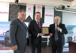 Anadolu Isuzu Turizm Taşımacıları yemeği